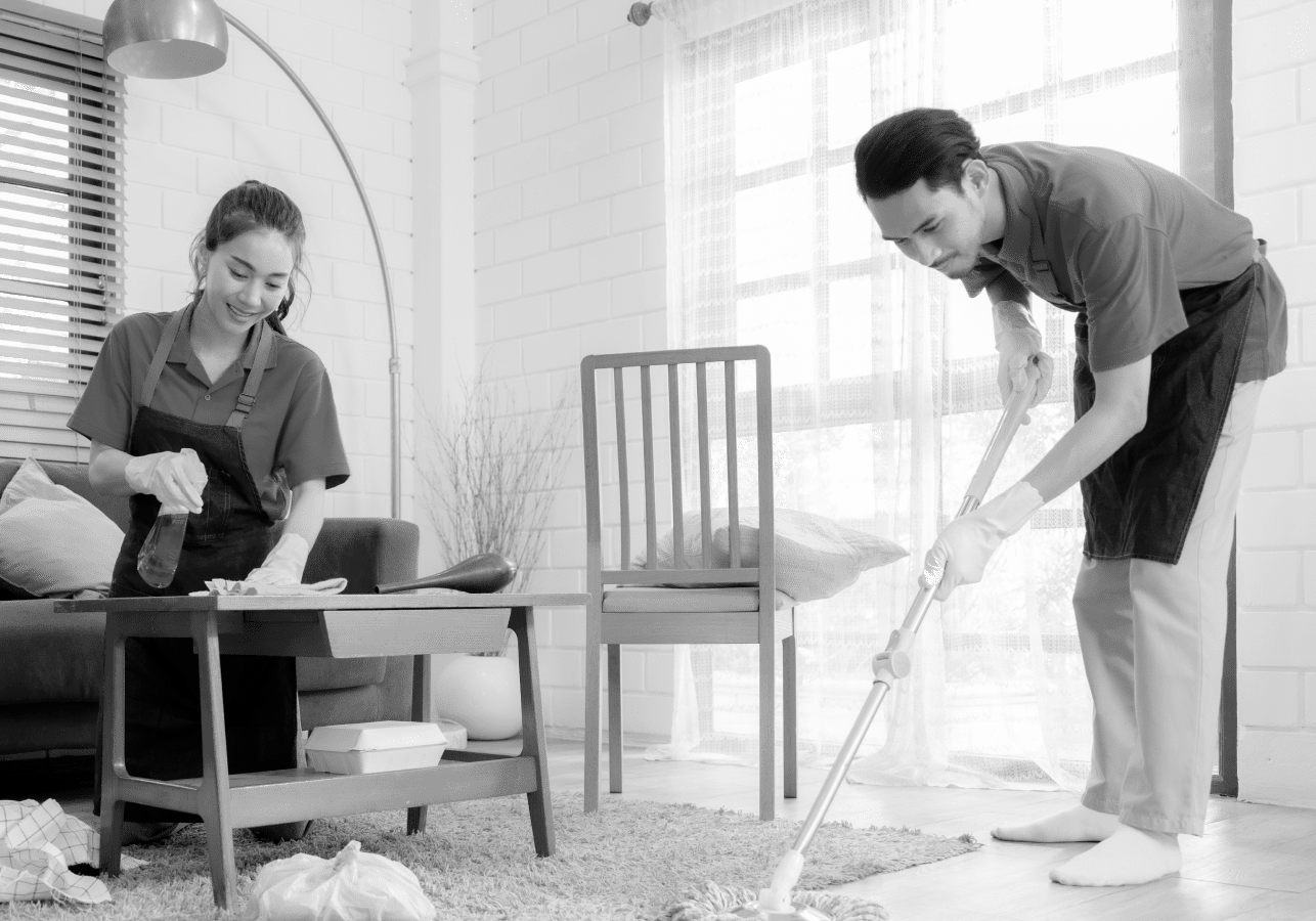 Why Choose A Cleaning Service